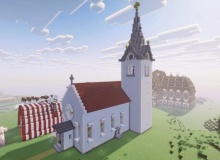 Compartir el evangelio en Minecraft