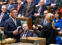 Evangélicos británicos piden al nuevo primer ministro que los vea como “un amigo comprometido y crítico”