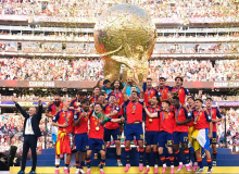 El gol que nos dio la victoria