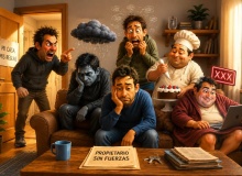 Los okupas