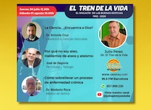 ETDLV: La ciencia, ¿encuentra a Dios?