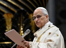 Un año con el papa León. Impresiones evangélicas
