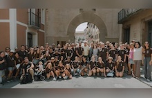 “Centelles Amiga” moviliza a decenas de voluntarios en iniciativas solidarias y culturales para el municipio