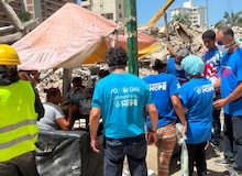 Asambleas de Dios continúa su campaña humanitaria en Venezuela