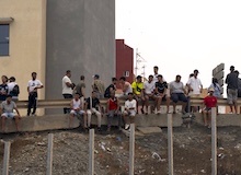 Evangélicos de Ceuta se coordinan para responder juntos a la crisis migratoria
