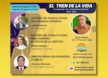 ETDLV: en honor al pueblo gitano