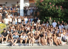 Convivencia y adoración: Dénia reúne a 150 jóvenes apasionados por la música