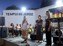 La alcaldesa de Jerez respalda Campaña de Evangelización de la Iglesia Filadelfia