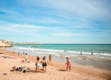 El mar, las palabras y el corazón