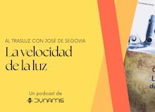 Al trasluz: La velocidad de la luz