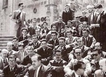 Salamanca, 1955: el despertar del cine español