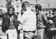 Los orígenes de la Revolución por Jesús