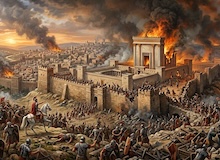 Antes de que cayera Jerusalén (I): por qué el Nuevo Testamento ignora la mayor catástrofe del siglo I