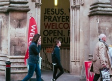 Dos de cada tres cristianos practicantes del Reino Unido son evangélicos