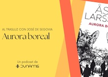 Al trasluz: Aurora boreal