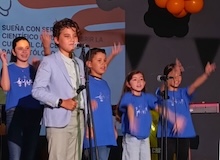 ‘Y se hizo la música’ celebra el talento de niños y jóvenes