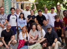 Creativos de toda Europa se formaron en Valencia para compartir la fe en formato audiovisual