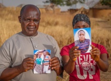 “Lo único que queremos es que cesen los asesinatos en Nigeria y África”
