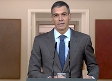 Sánchez disuelve las Cortes y convoca elecciones generales