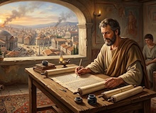 Antes de que cayera Jerusalén (III): El final repentino de Hechos