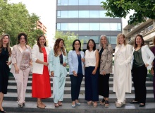 ‘Mujer líder, mujer emprendedora’ llamó en Barcelona al compromiso real con la transformación