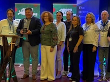 Las iglesias evangélicas ucranianas, galardonadas con el “Premio Esperanza”