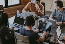 Adictos al trabajo