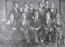 Atisbos a la vida y ministerio de Hesiquio Forcada