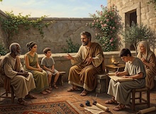 Antes de que cayera Jerusalén (IV): Marcos, el evangelio de Pedro