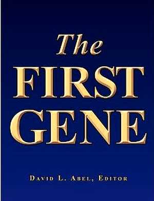 El misterio del primer gen