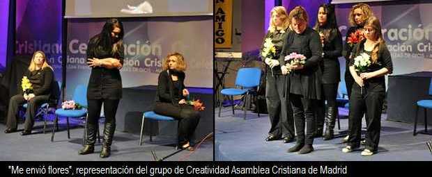 El CEM impulsa un grupo de teatro en Madrid