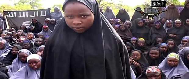 Anuncian que Boko Haram liberará las niñas secuestradas