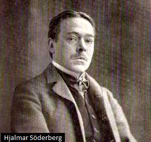 Hjalmar Söderberg: amor, teología y destino