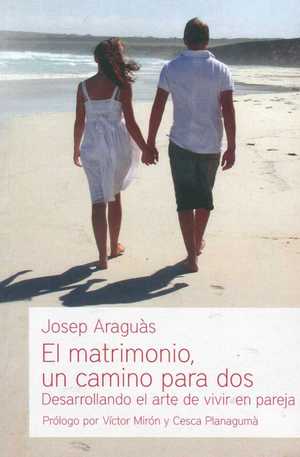 Josep Araguàs, cuidando el corazón del matrimonio