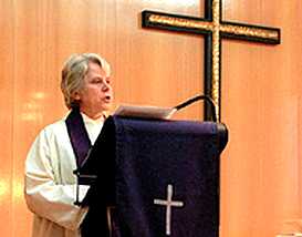 Fallece S. Woodcock, pionera como pastora anglicana en España