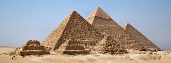 Averiguan como transportaron las piedras de la Gran Pirámide