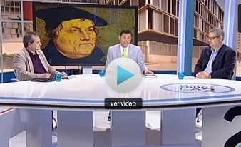 Lutero y el regreso a las raíces del evangelio, en TVE