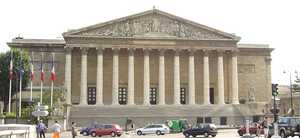 Asamblea Nacional de Francia aprueba matrimonio homosexual