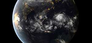 La ONU relaciona el tifón Haiyan con el cambio climático
