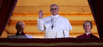Papa Francisco I: Jorge Mario Bergoglio