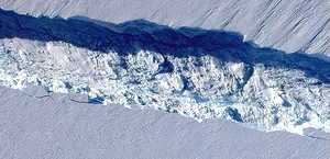 La Antártida, en el mayor nivel de deshielo del último milenio