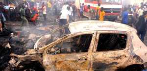 Doble atentado de Boko Haram supera el centenar de muertos