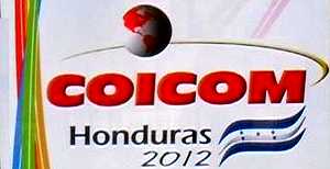 Concluye en Honduras COICOM 2012