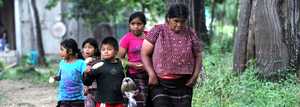 Chiapas: 25 familias evangélicas aisladas, sin luz ni agua