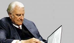 Billy Graham: <em>Casi en Casa</em>