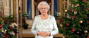 Queen Elizabeth y King James en televisión: “Dios vino a darse a sí mismo”