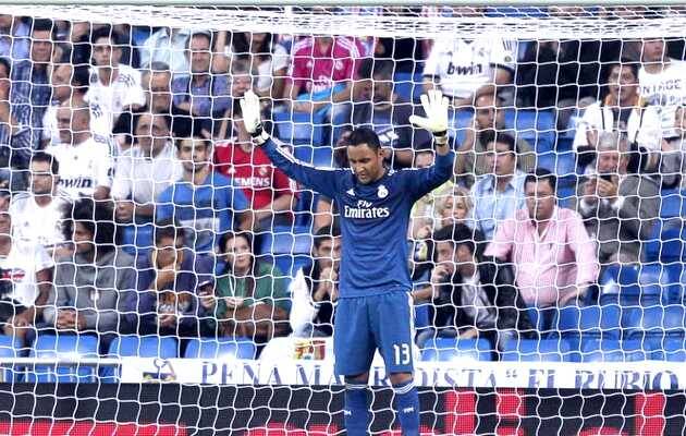 Keylor Navas