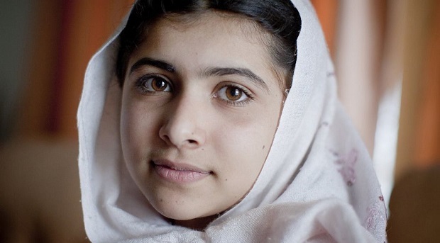 Malala Yousafzay