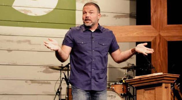 Mark Driscoll