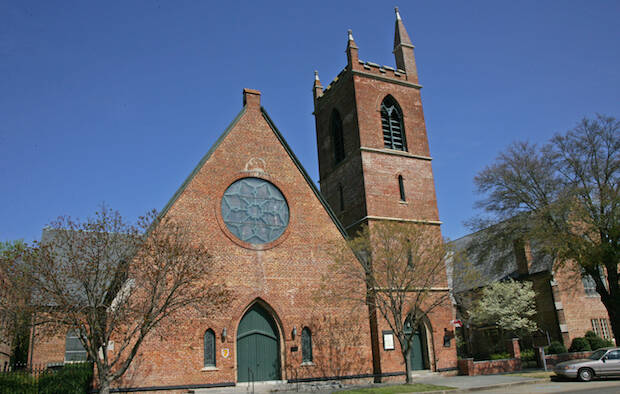 iglesia episcopal